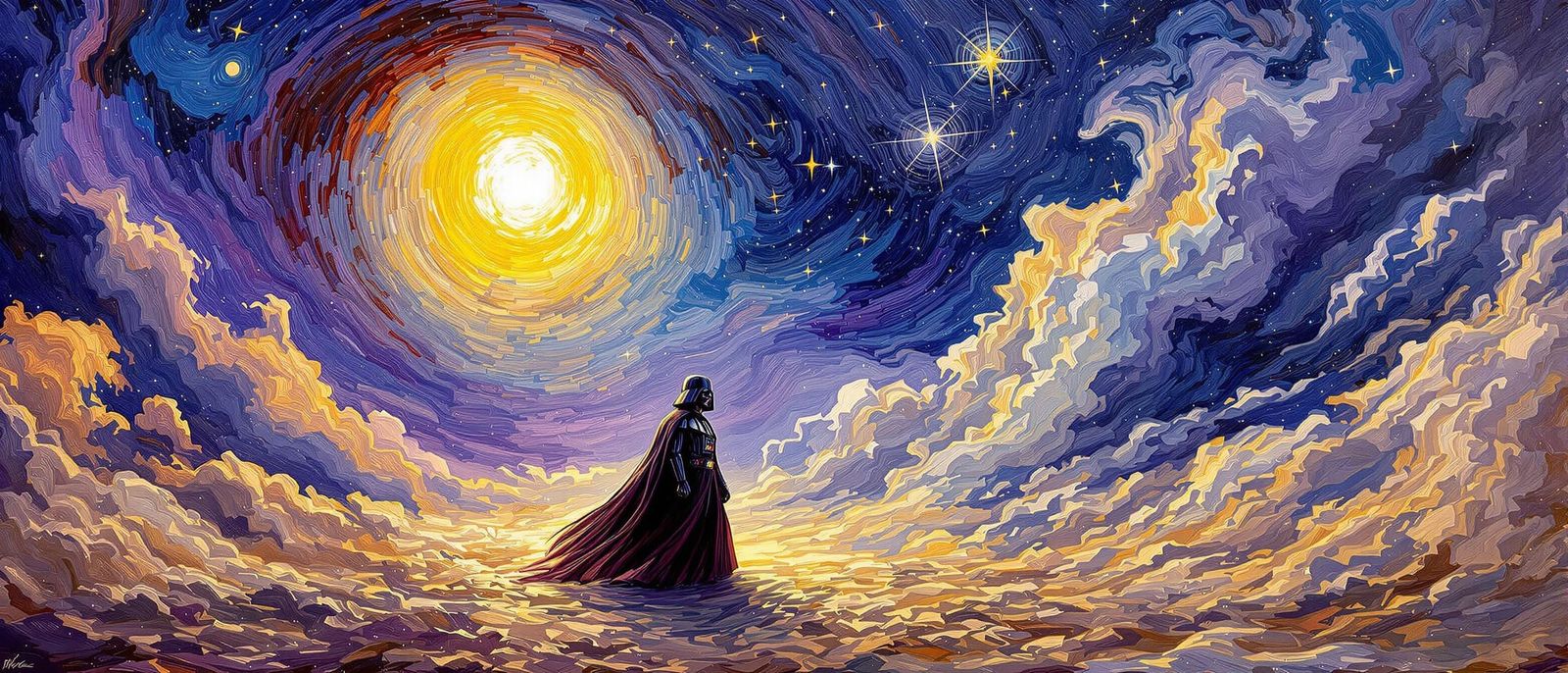 Darth Vader