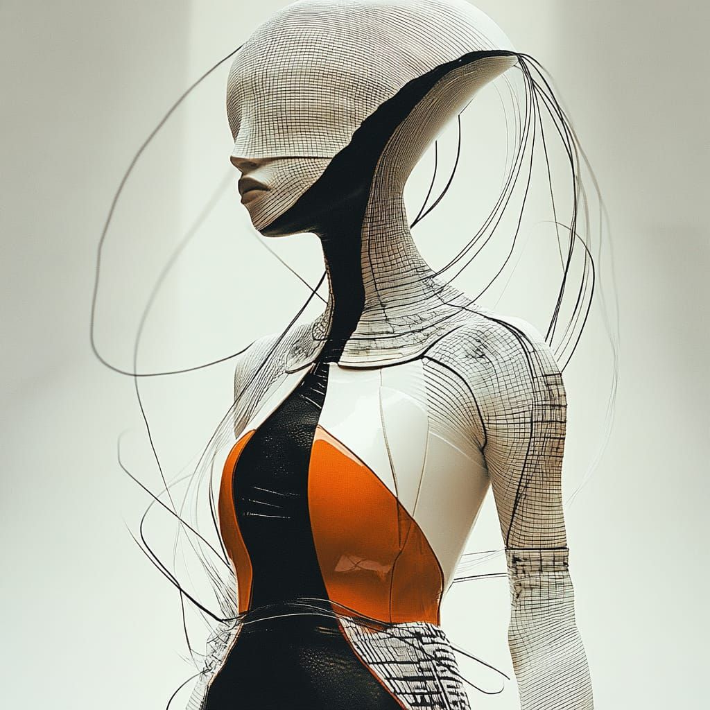 Futuristic Fashion