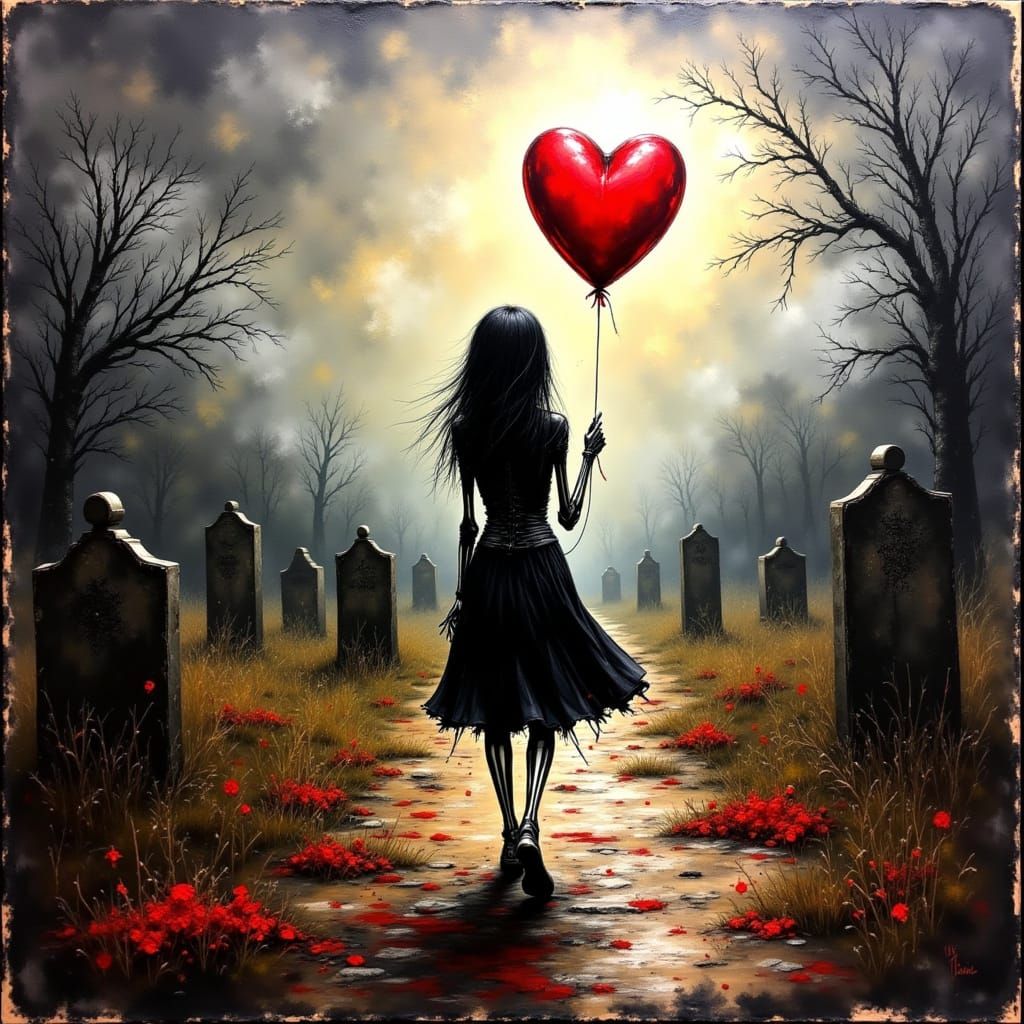 Haunting Valentines Day