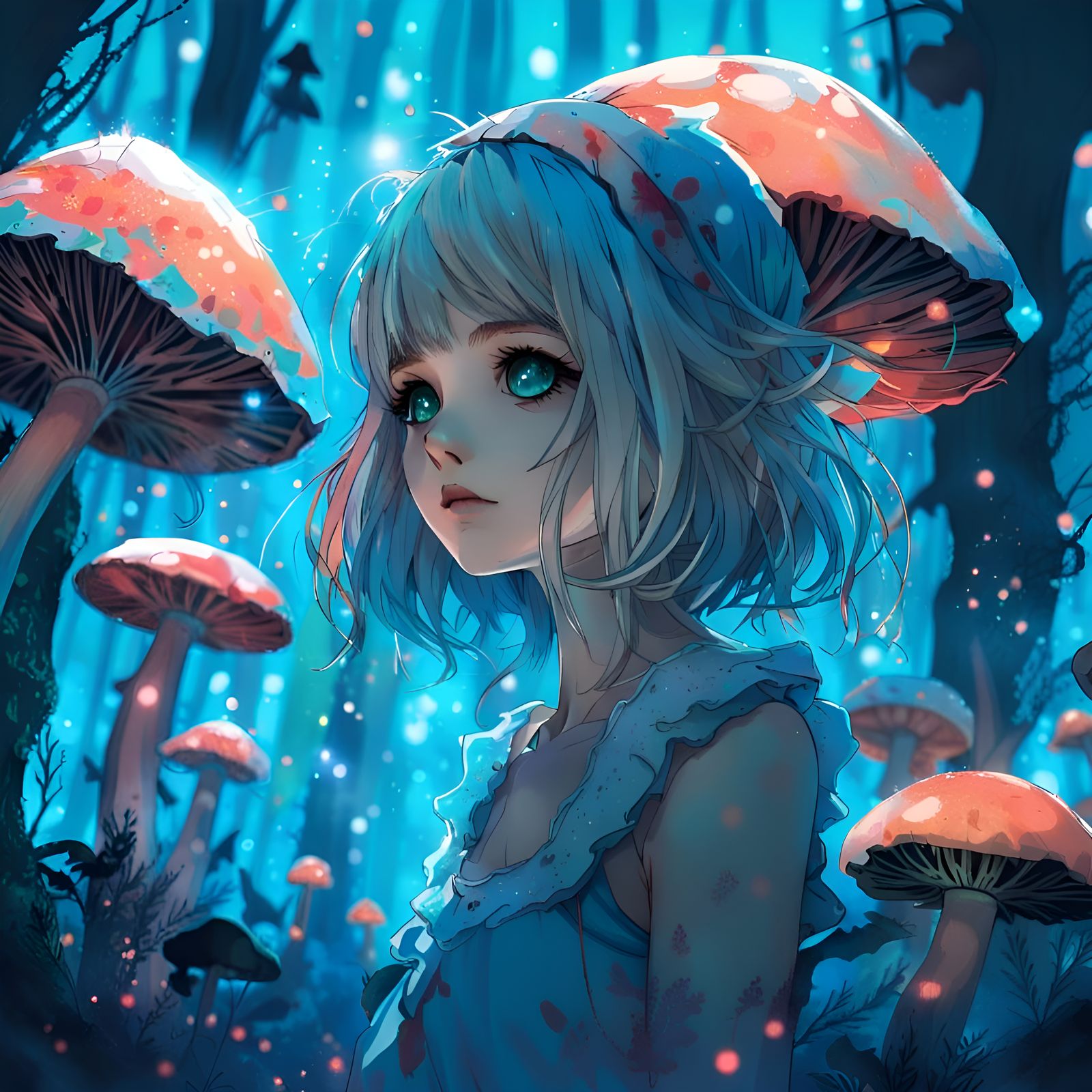 Enchanted Night