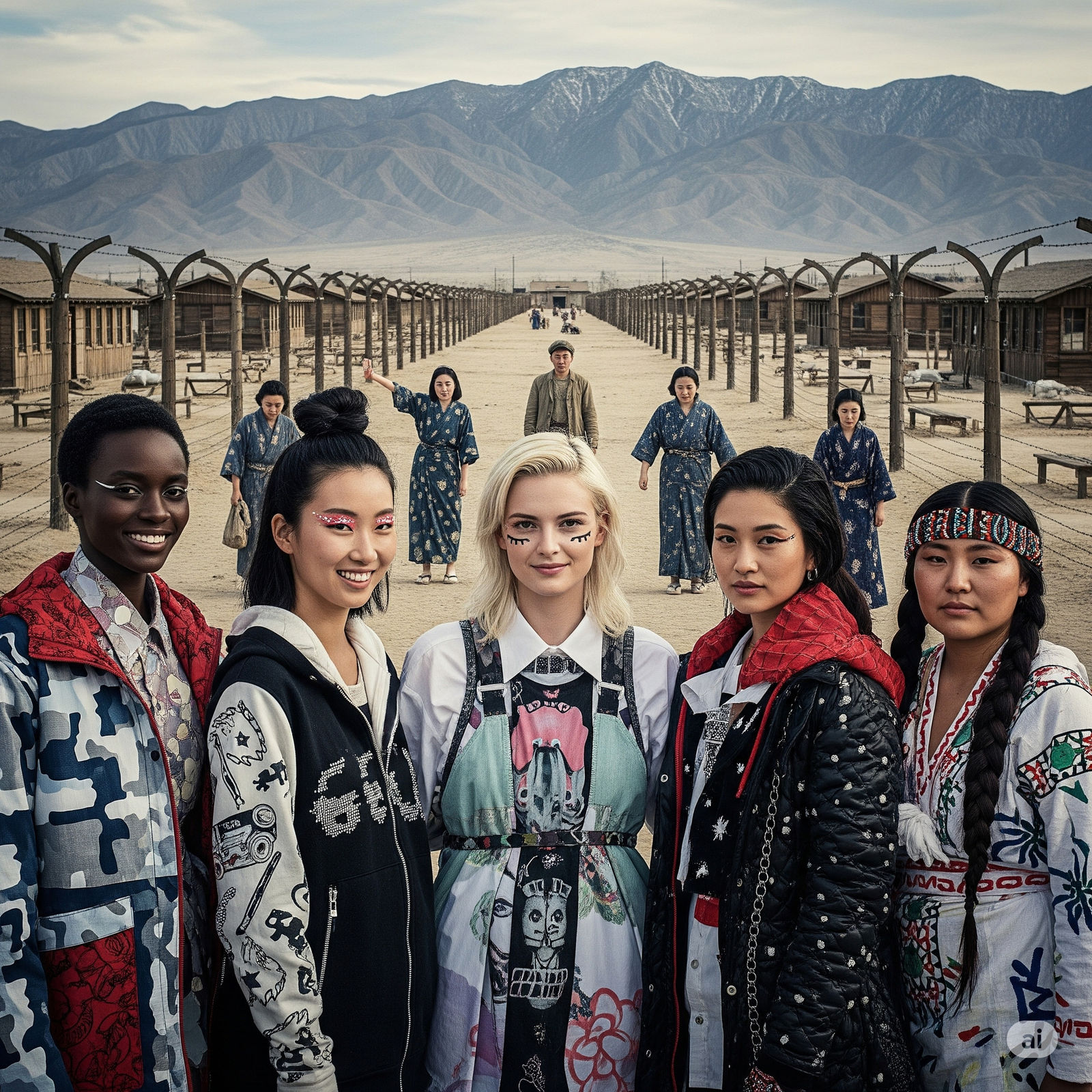 When America was great?