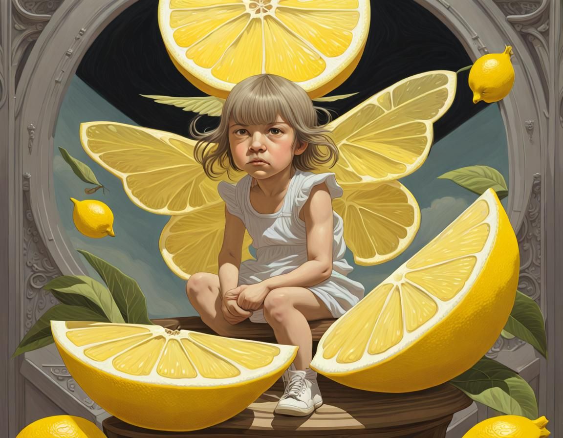 A Sour Little Angel