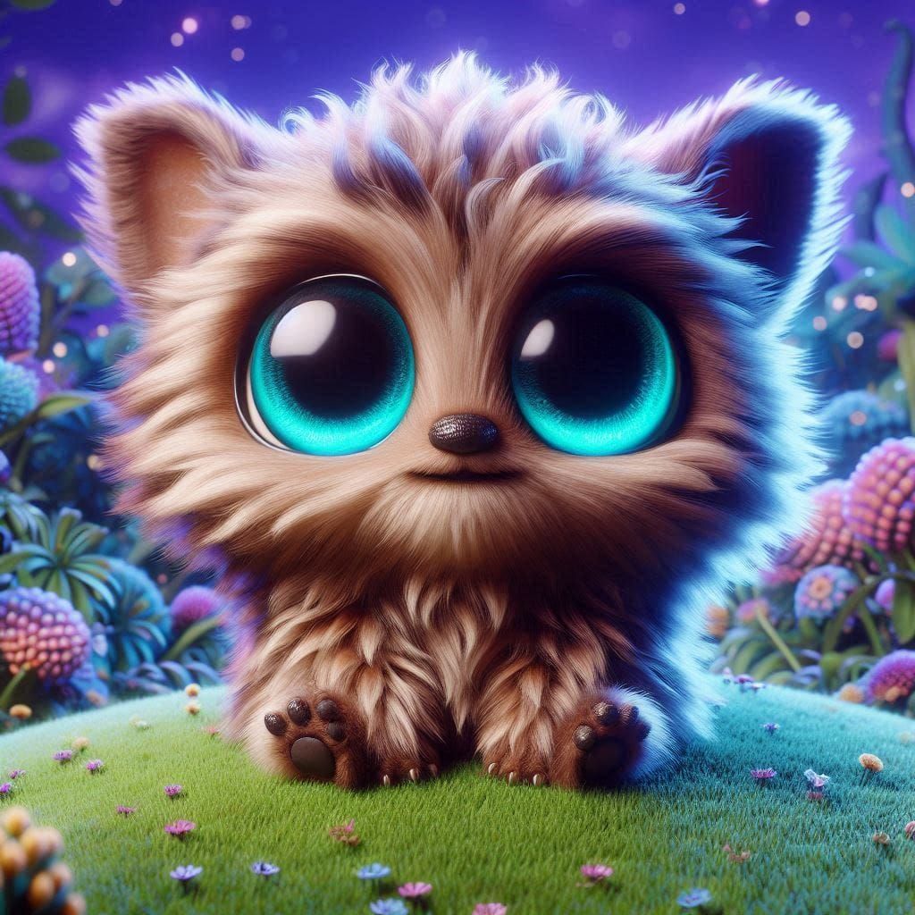 Cutest Little Creature 2