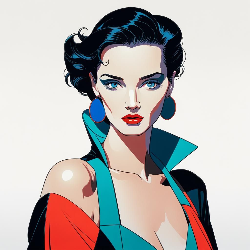 Pin-up Girl