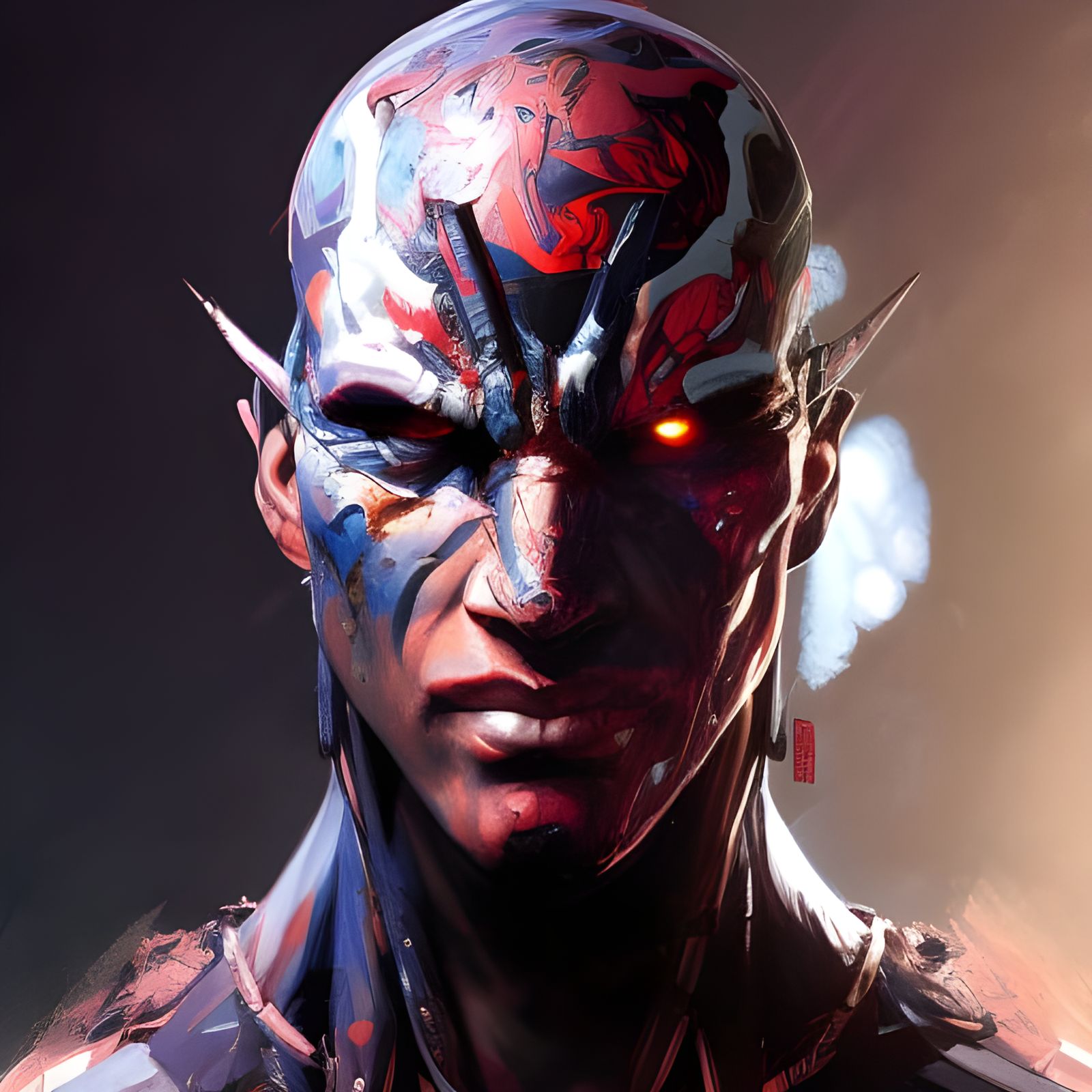 Xenocore Alliance Commando