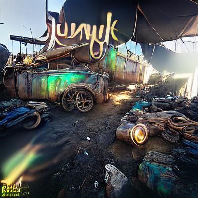 Junkyard