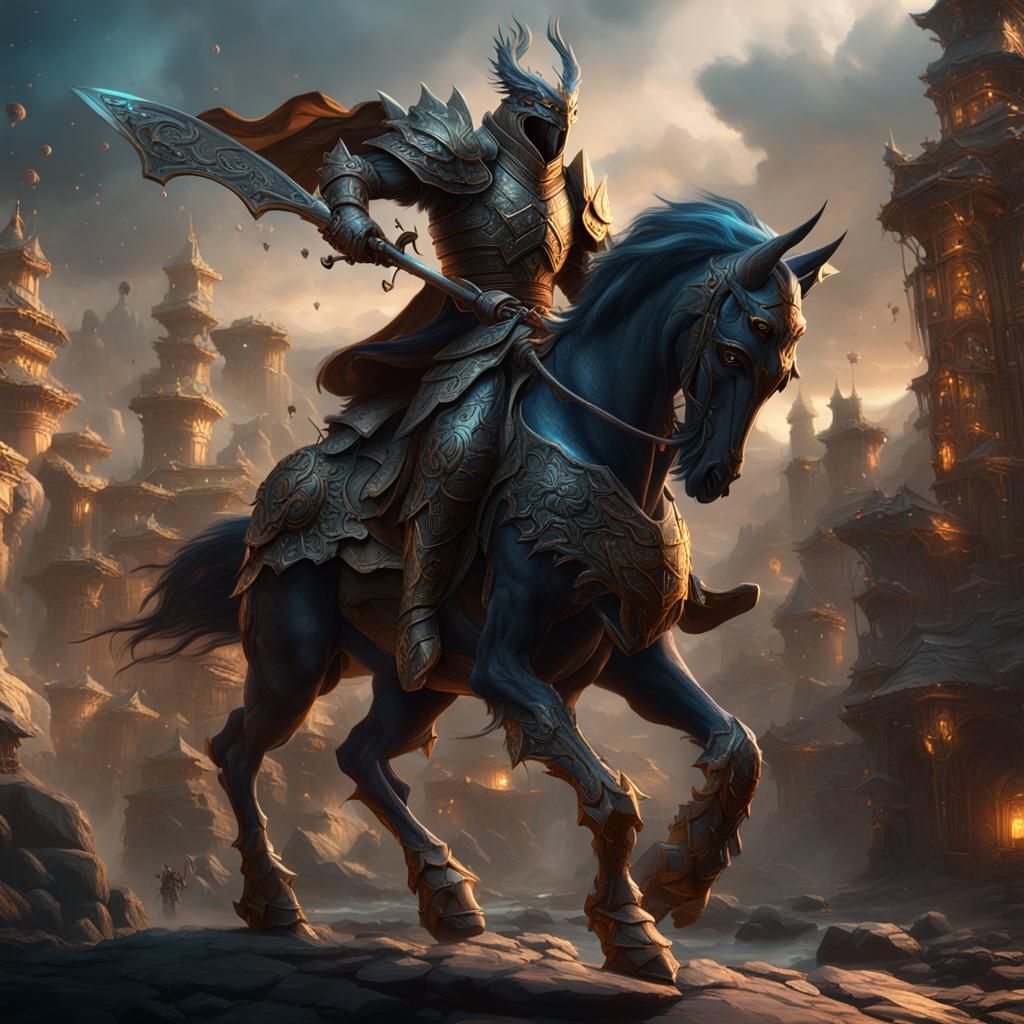 dragoon