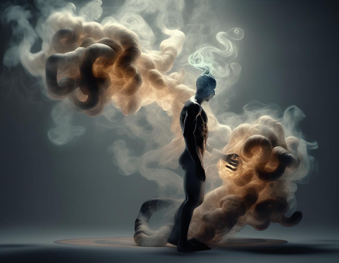 Made of Smoke