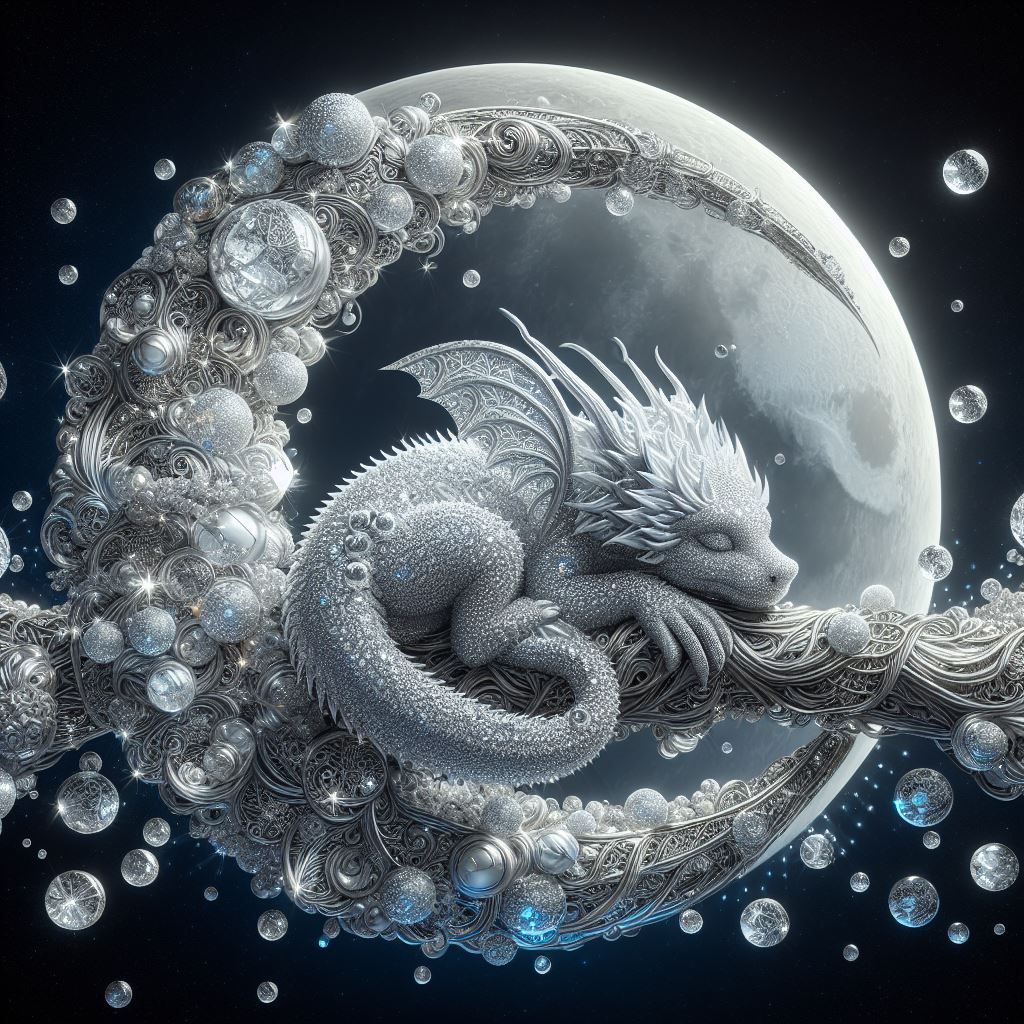 Moon Dragon 5