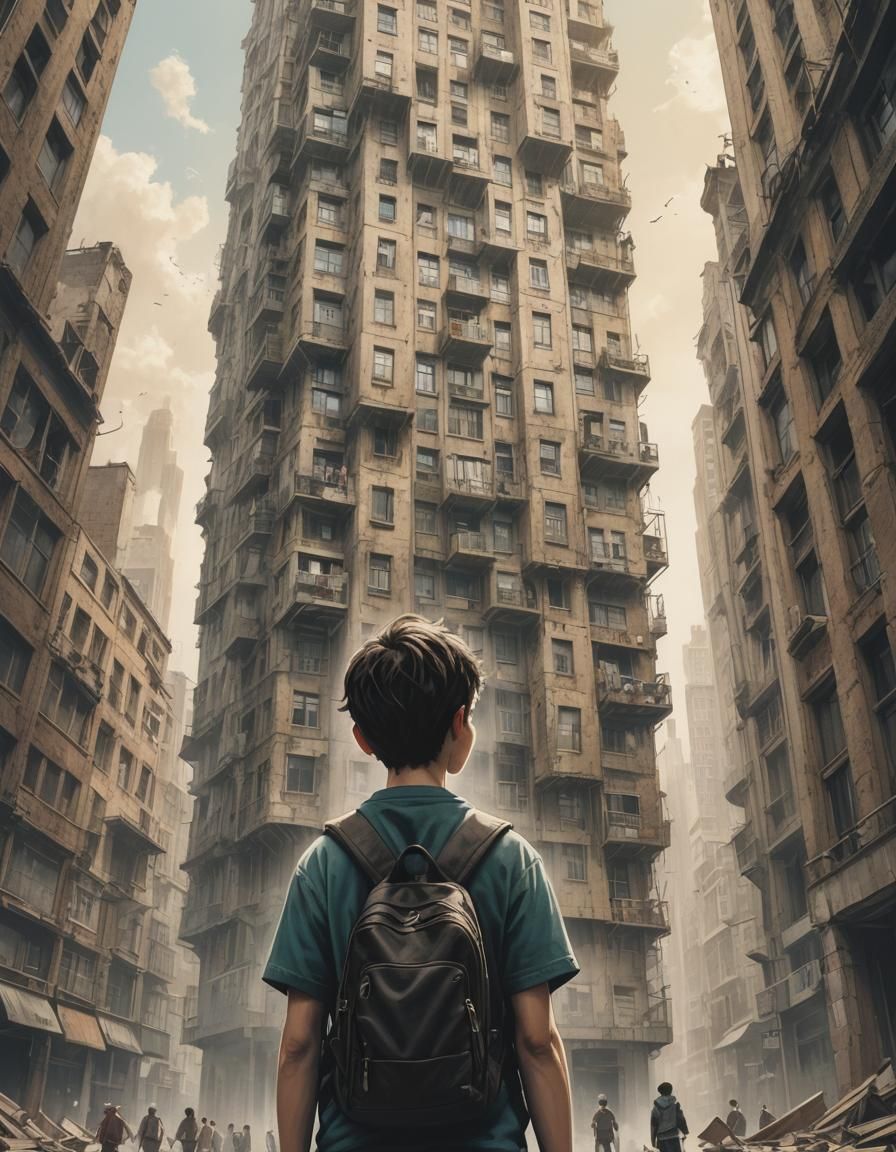 The Sckyscraper