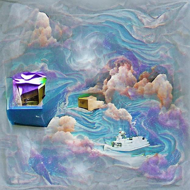 Dreamsage rapper floating box