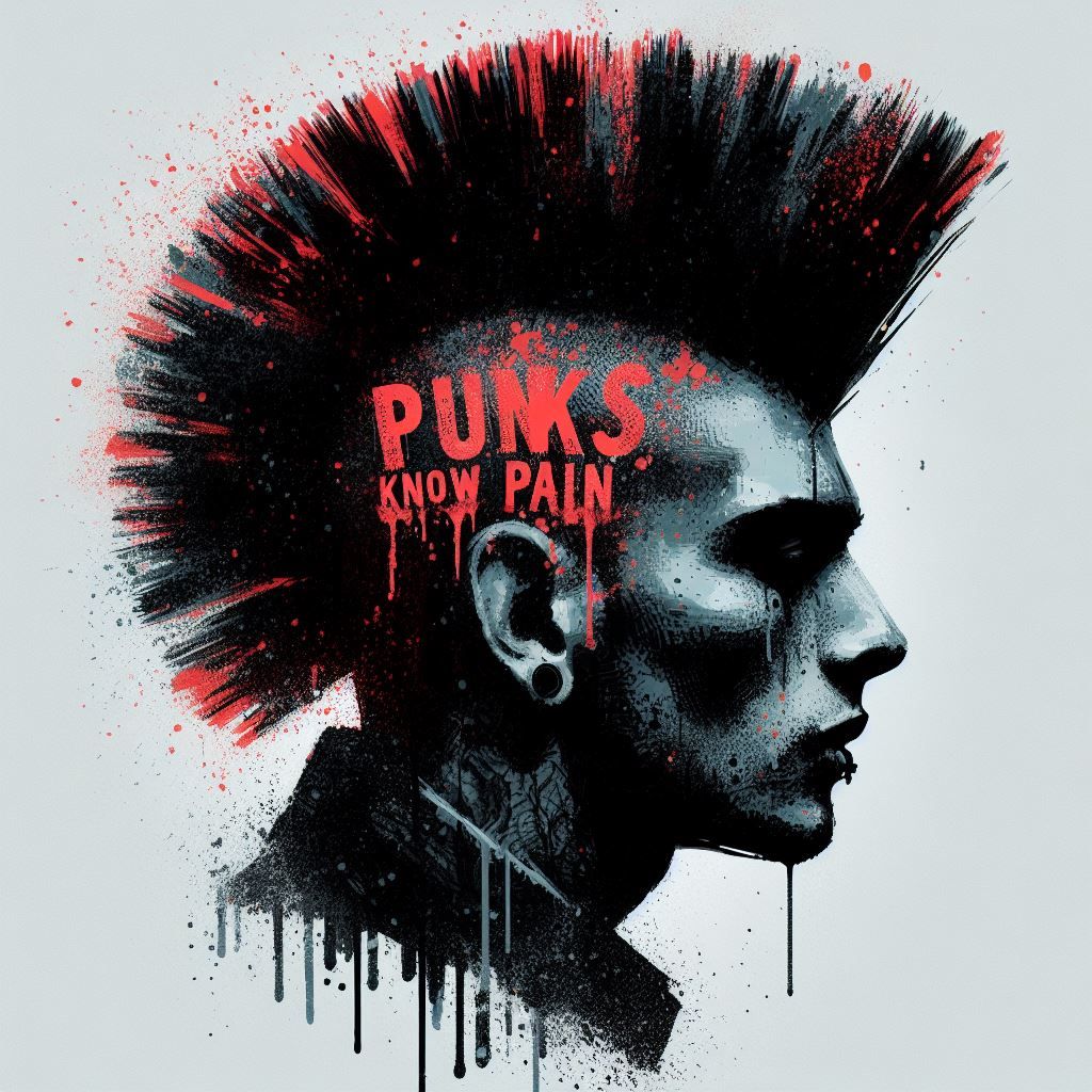 Punks Know Pain