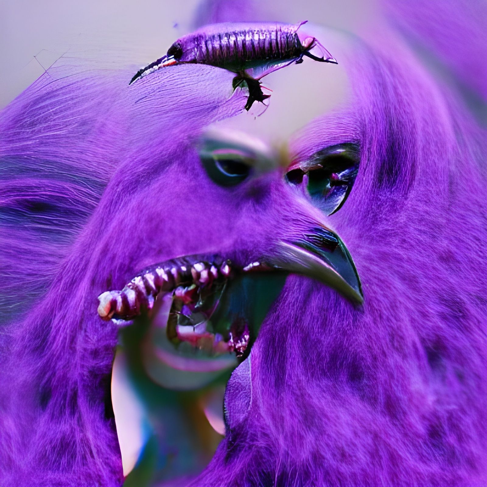 Purple People Eater