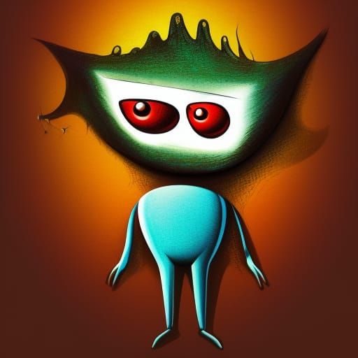 monster