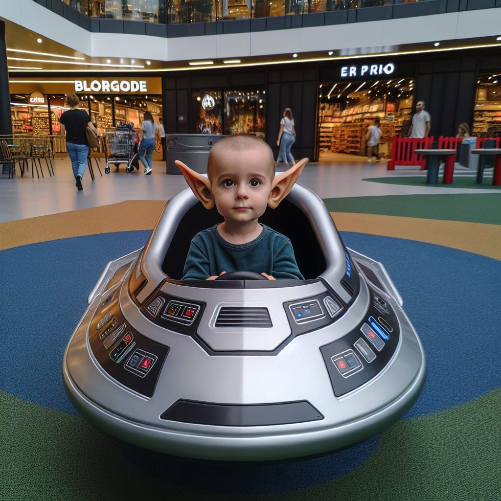 Spock child