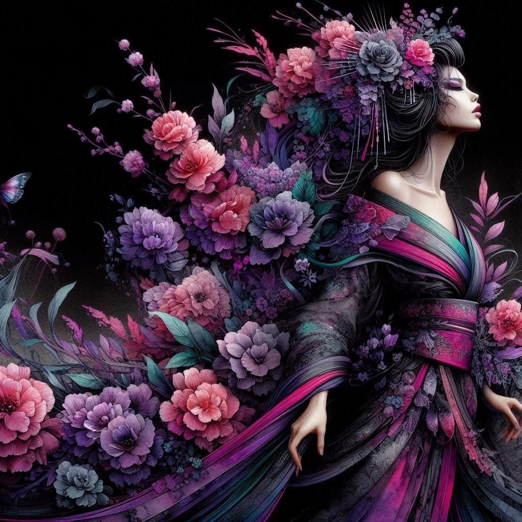 Hero image for Geisha-Samurai