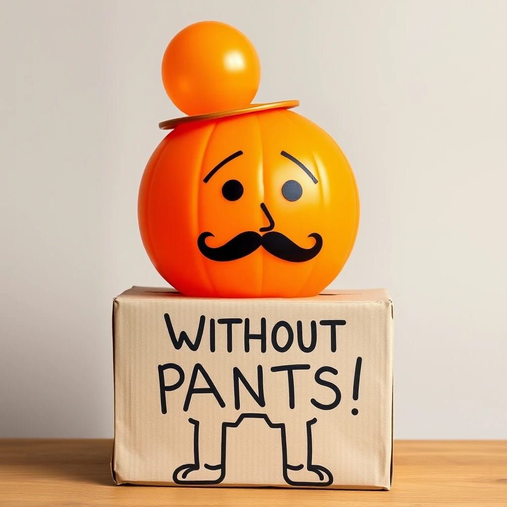 The world must know!