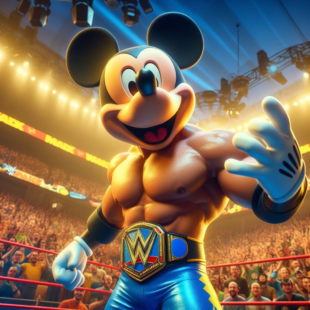 Mickey Reigns Acknowledge Him