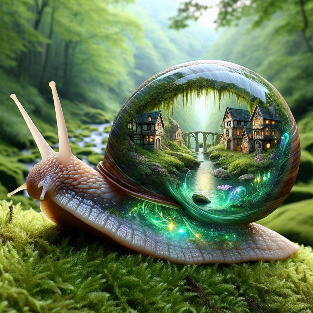 Life in the slow lane