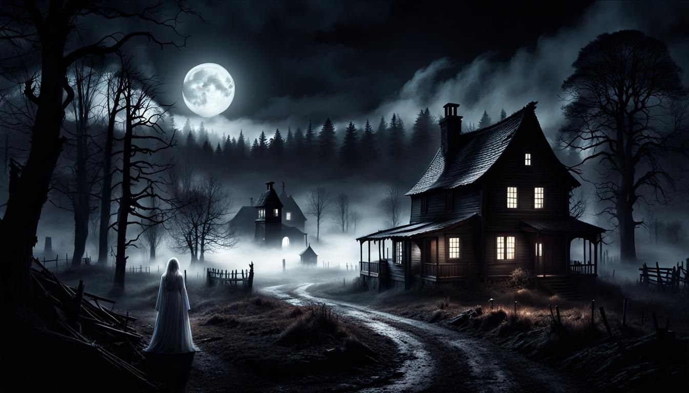 Haunted Village