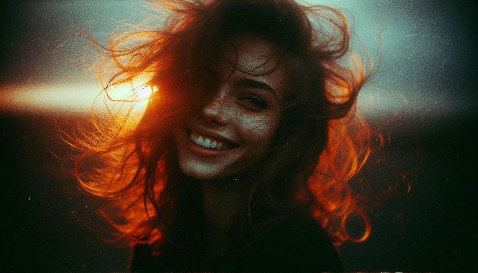 Blazing Grace ๐ธ๐ Overlay Vintage Grain