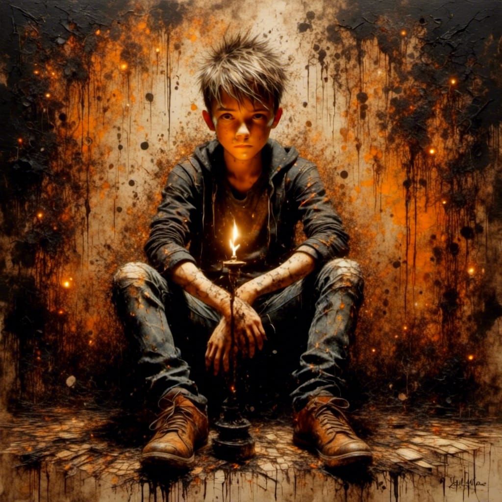 Farewell to LoRAs 😓 and Story "Farewell, Sammy! [see comments]"  by @Finni