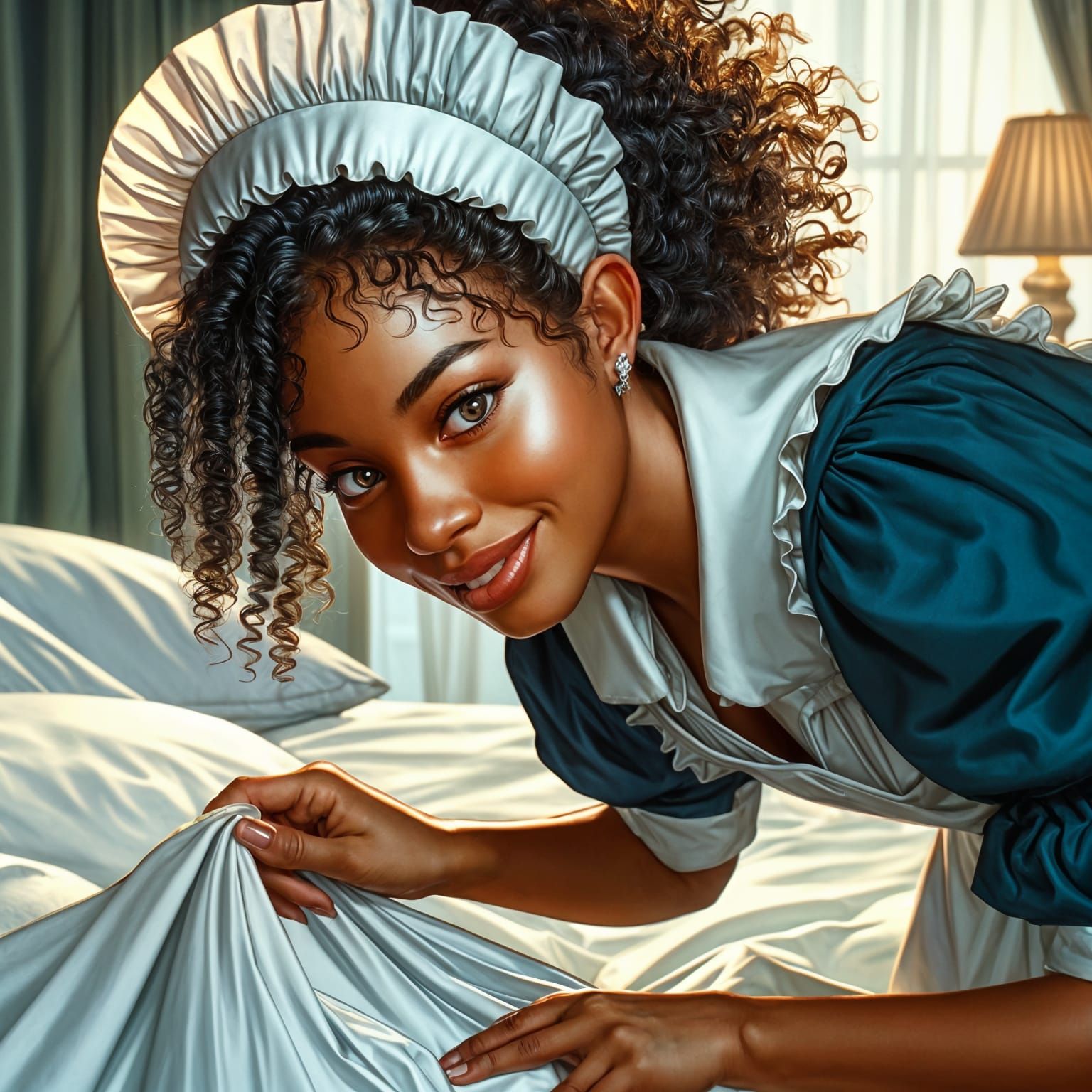 How Much Should I Tip Her?