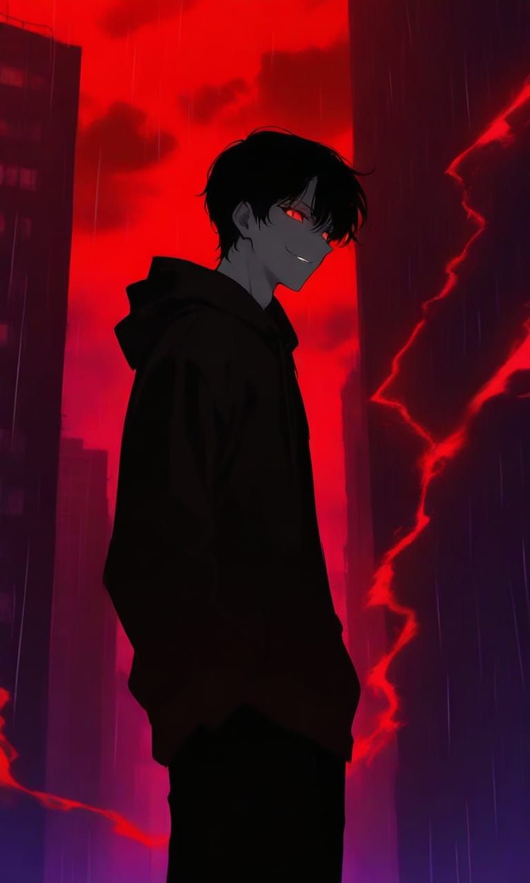 ERROR -oc- (Last images are his current look)