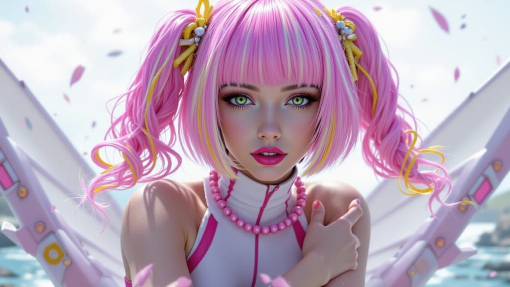 No Prompt (Accu LoRA)