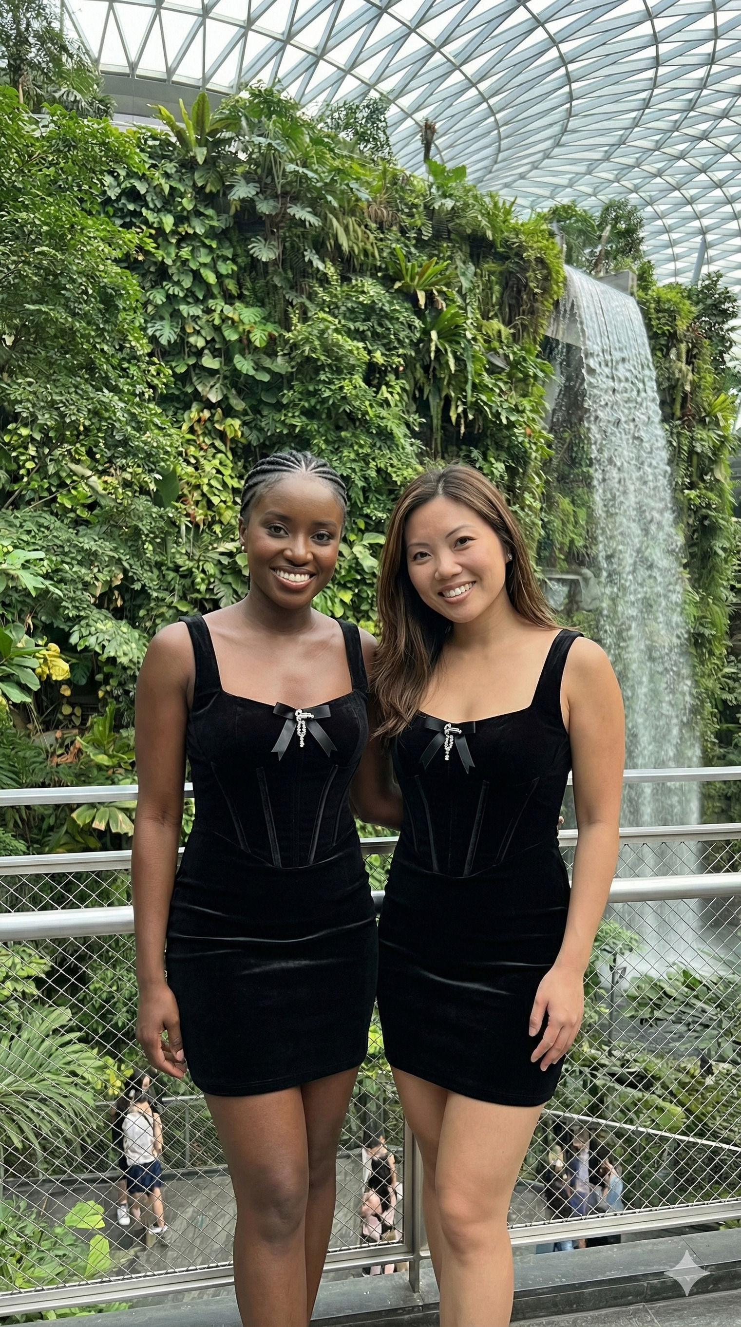 Transit at Changi Airport