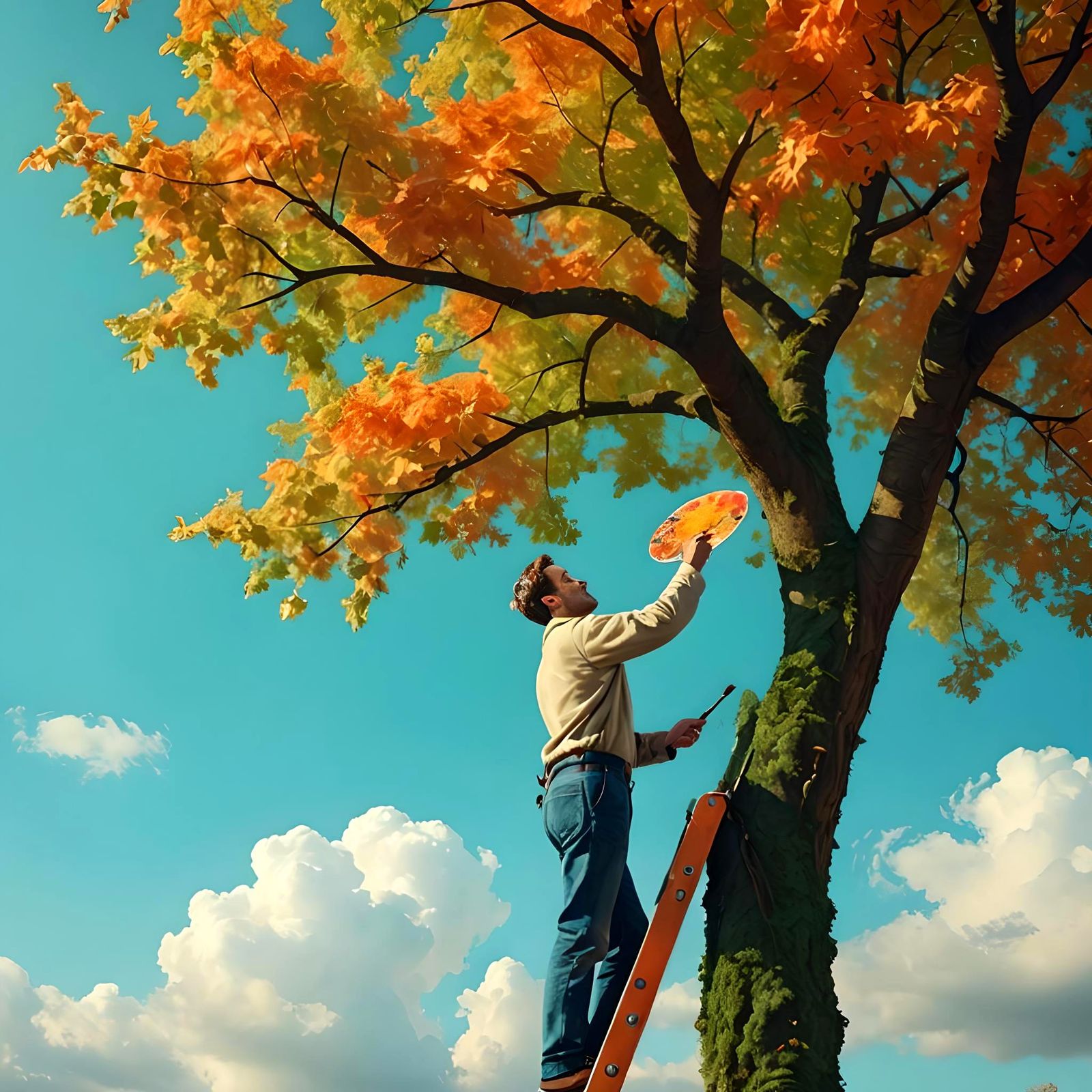 Changing seasons  by @MargotLucy