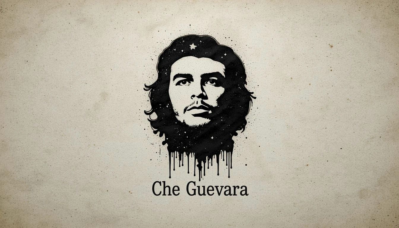 Che Guevara (Revolutionary)
