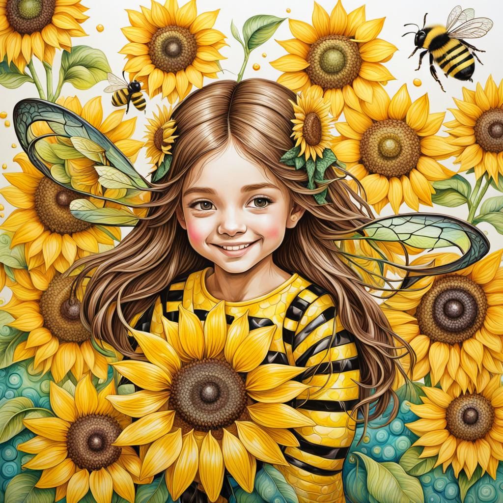 Bee queen