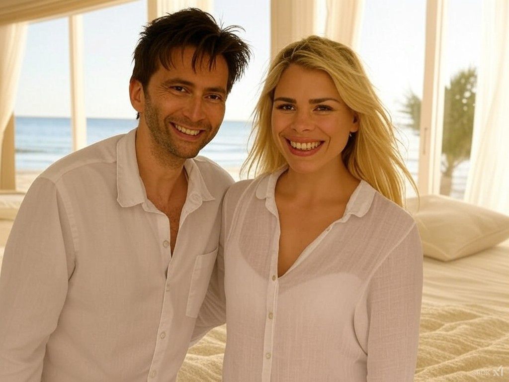 The Honeymoon of the Doctor and Rose