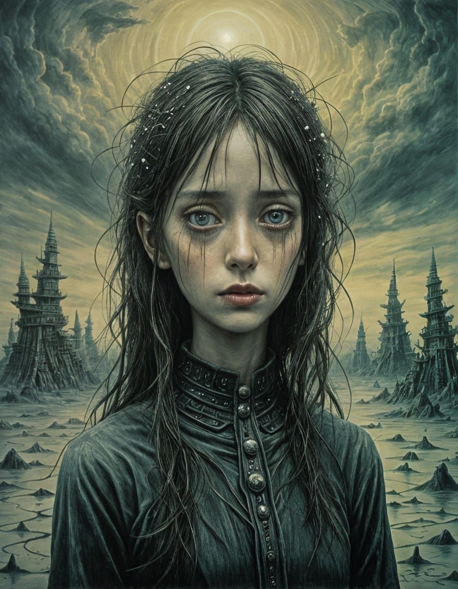 Guardian of the Wasteland