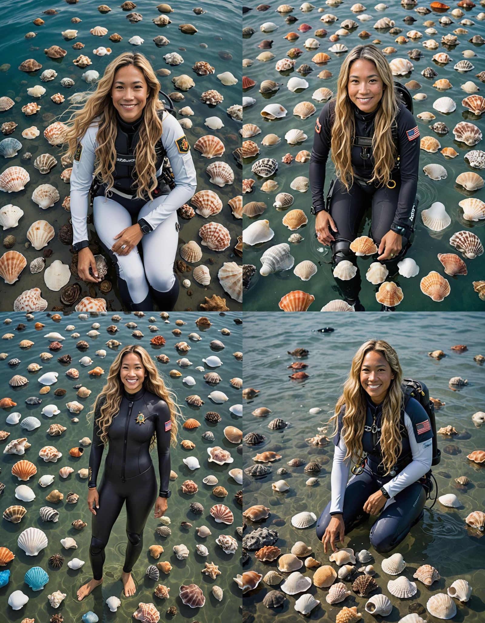 Dr. Kai Lani is a marine biologist and veterinarian who specializes in ...