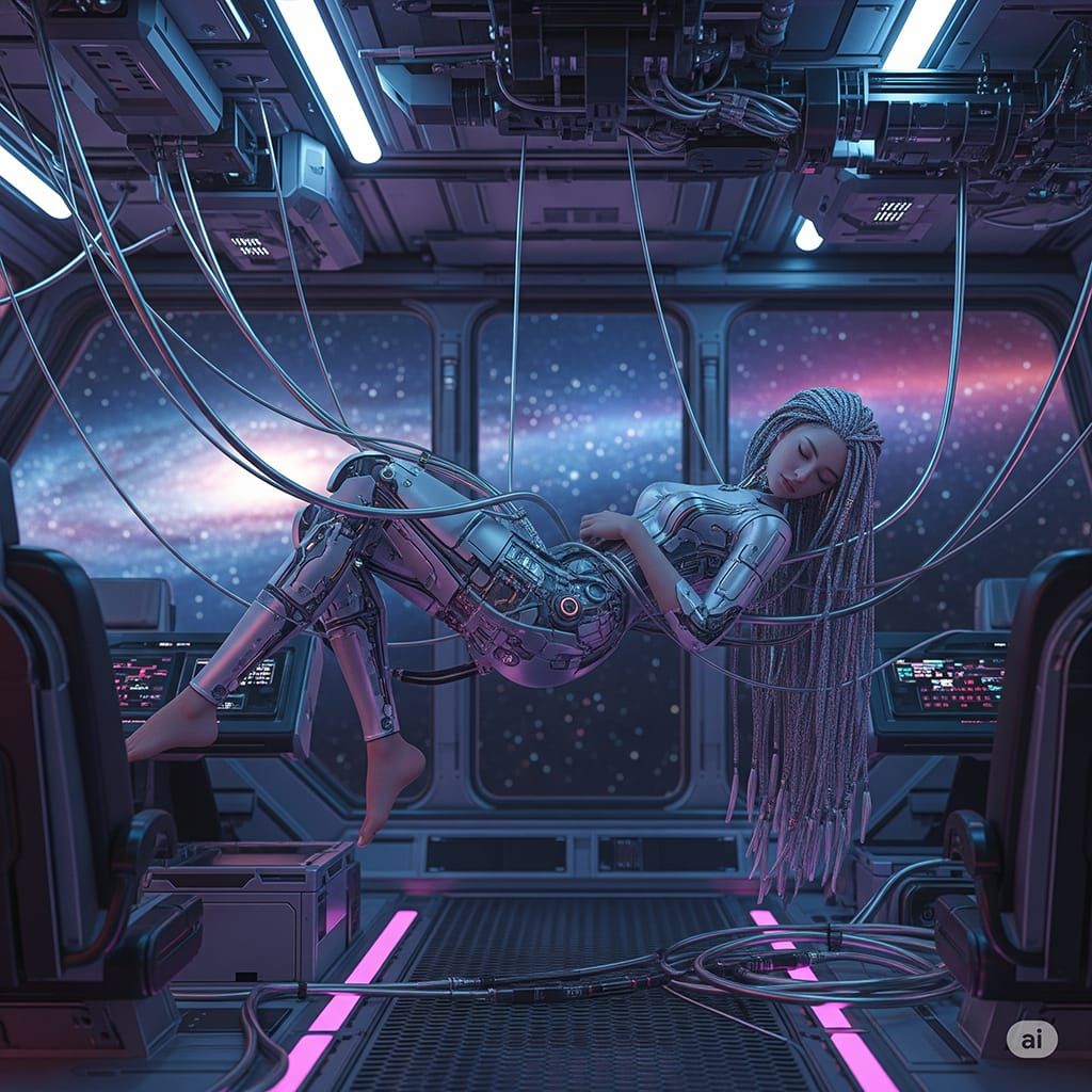 Wired & Twisted : Android dreaming