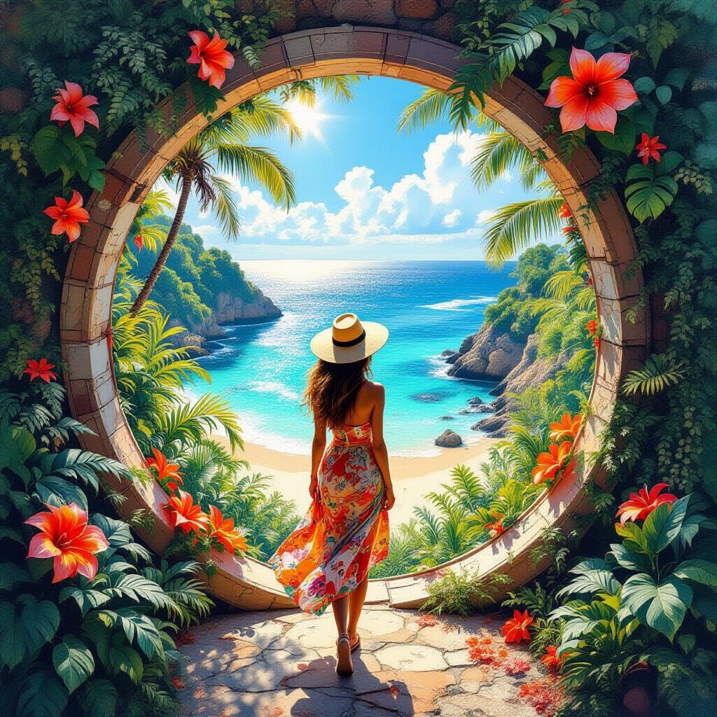 The Secret Beach 4.0.