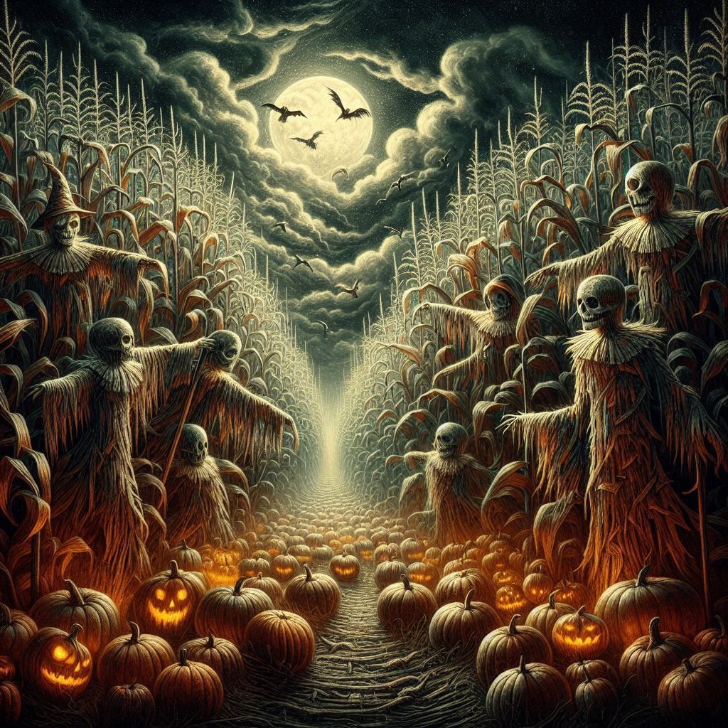 macabre harvest