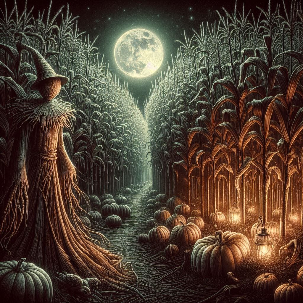 macabre harvest