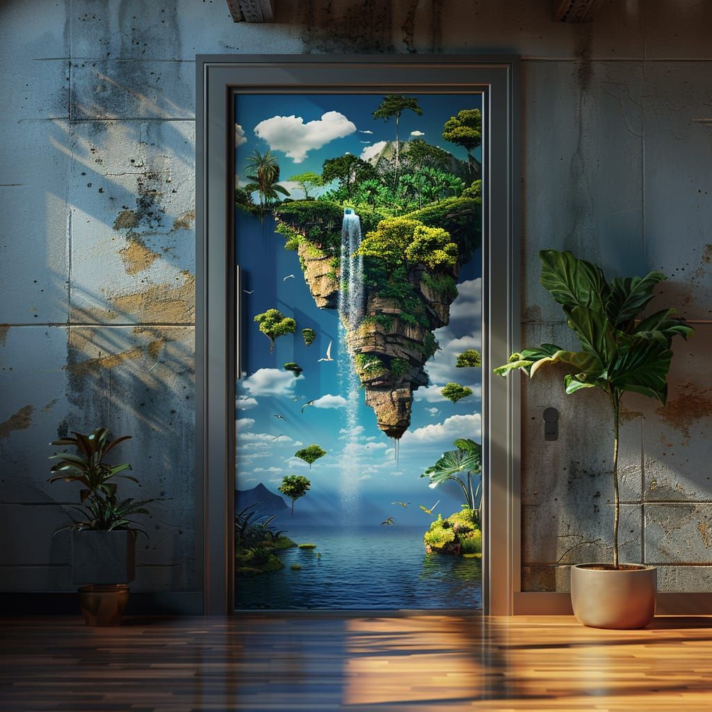 Scenes Within Scenes