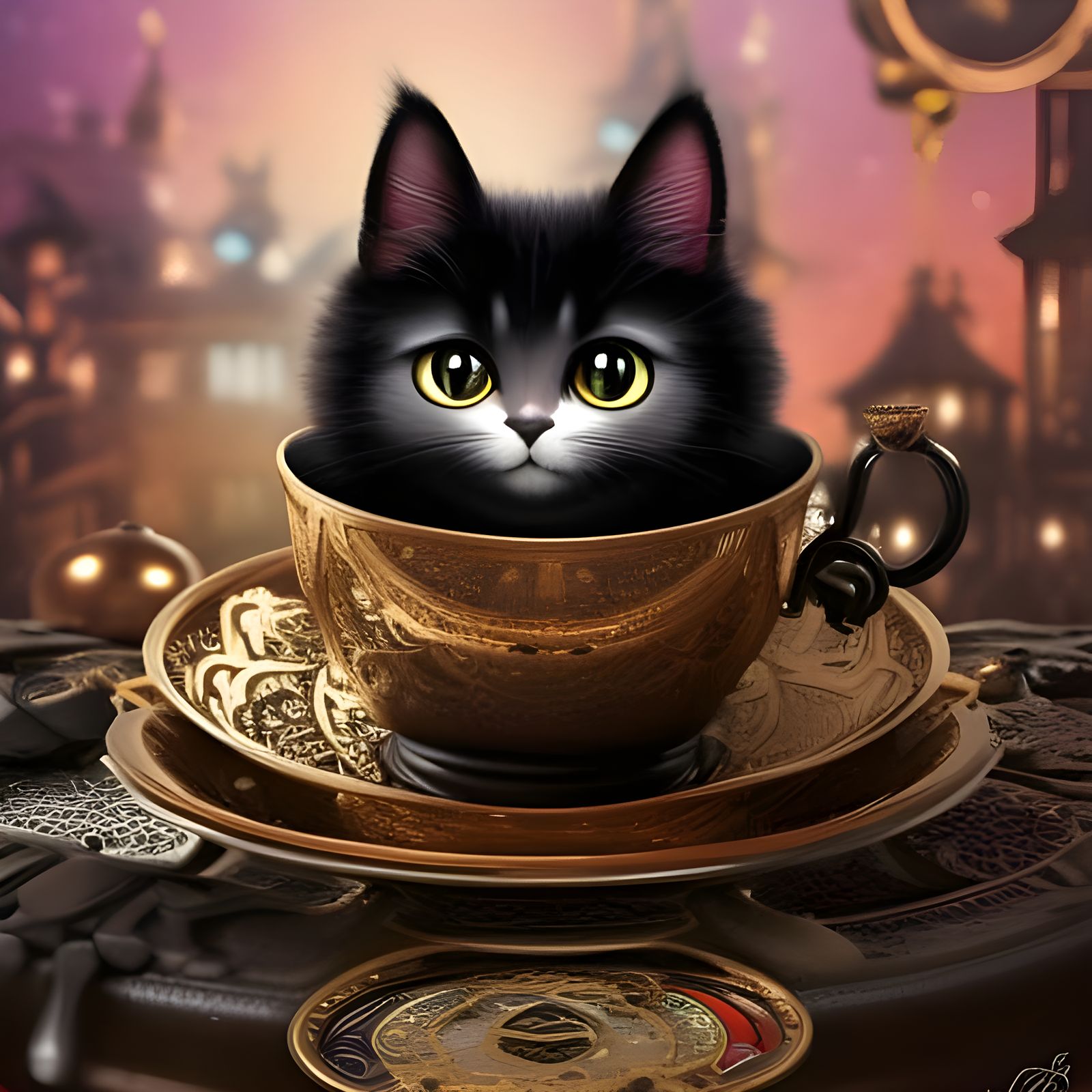 “If it fits, I sits”   by @Valkyrja