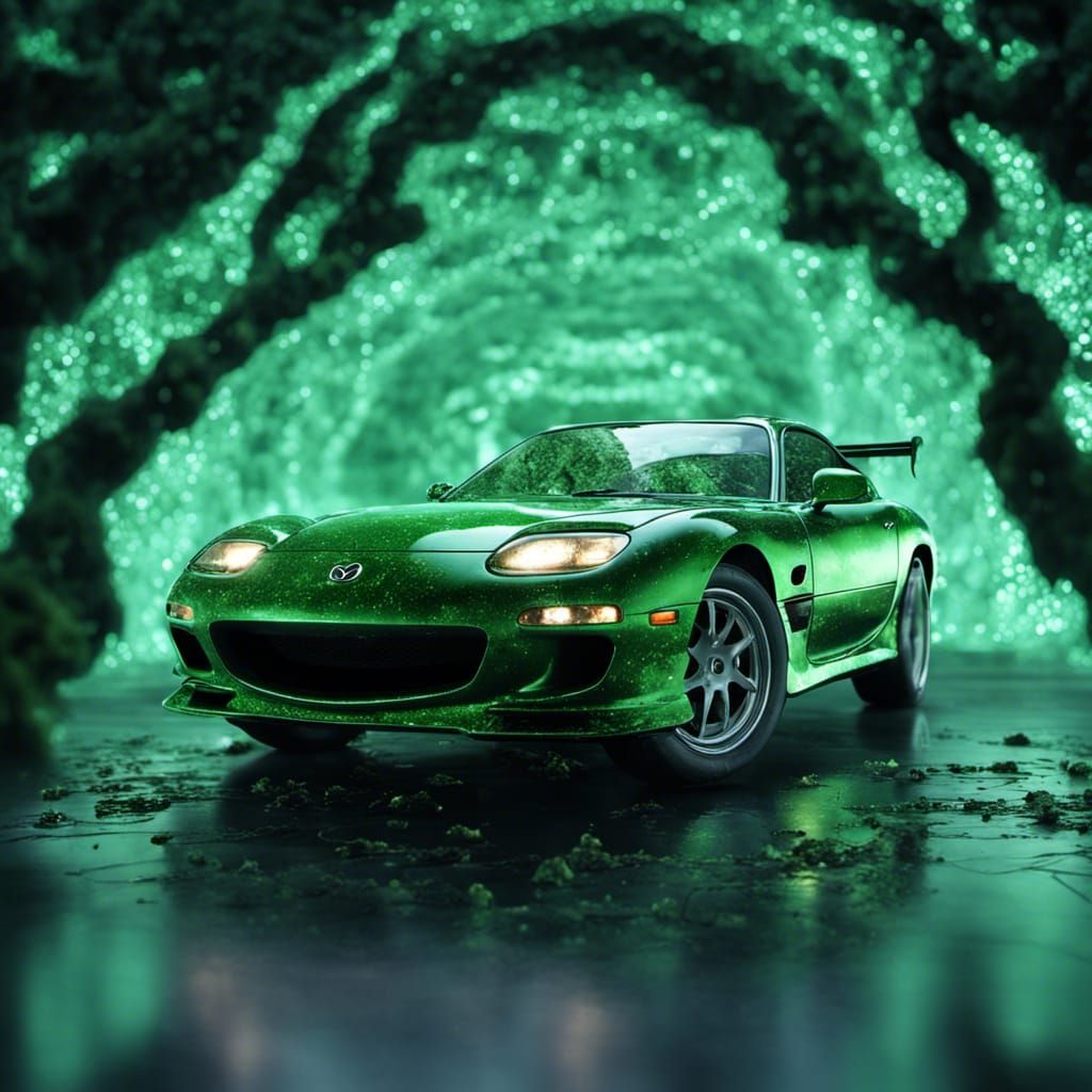 1980 Mazda RX7