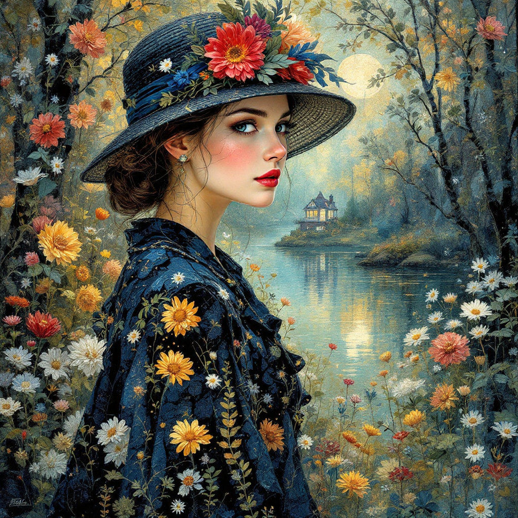 Echoes From Times Gone By  by @Pylonkin