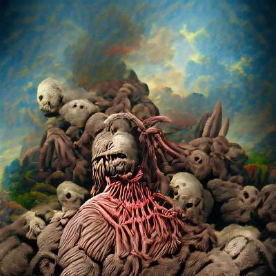 Hills of Genocide