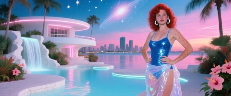 world's largest pool