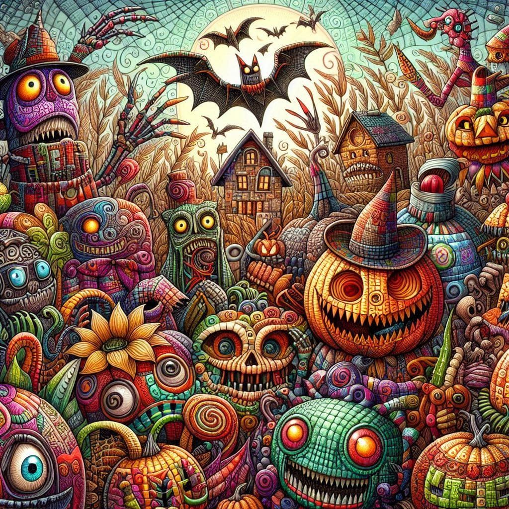 Nightmare Harvest Festival 01
