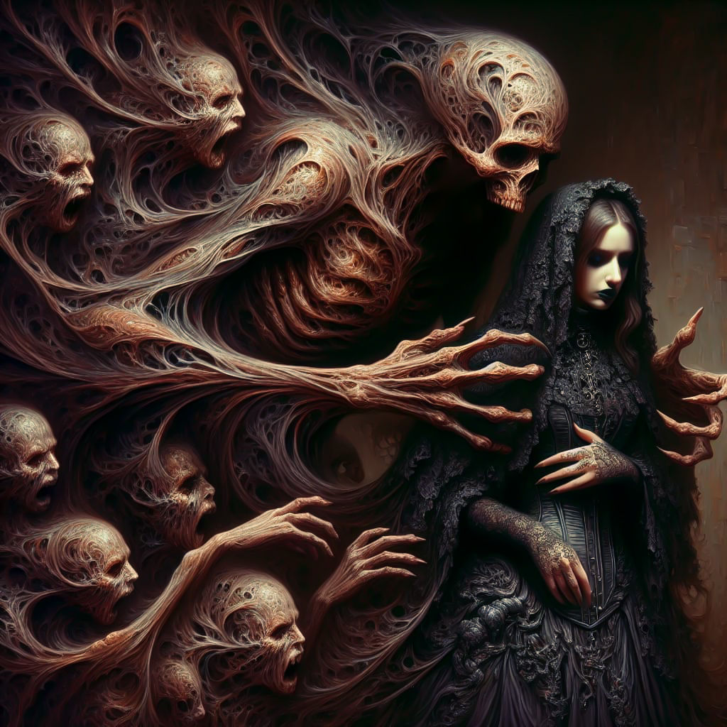 Inner demons