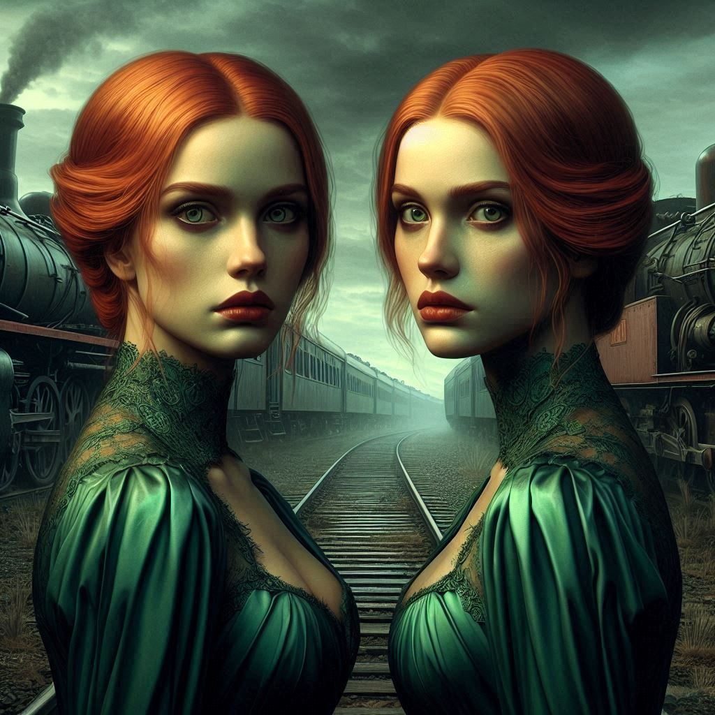 The mysterious wait.