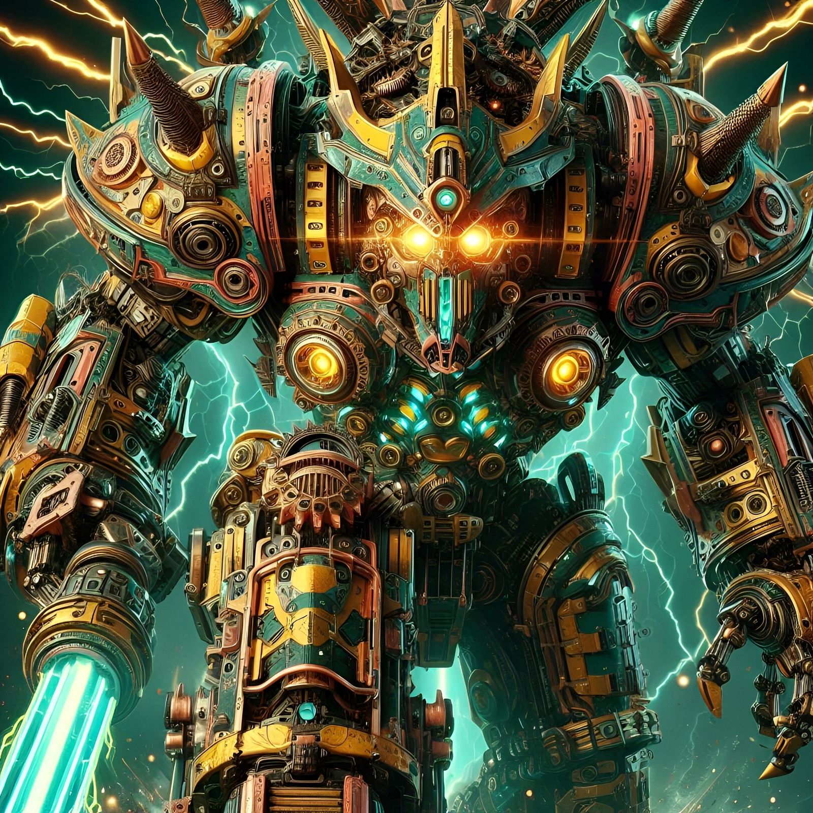 NIKKO BOT (The Destroyer)